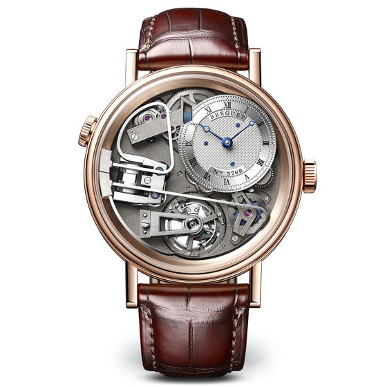 Luxury Breguet TRADITION 7087 7087BR/G1/9XV Watch replica